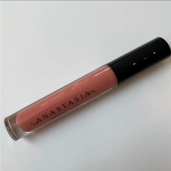 Anastasia Beverly Hills Lipgloss in Nude Peach BNWB - Picture 4 of 11